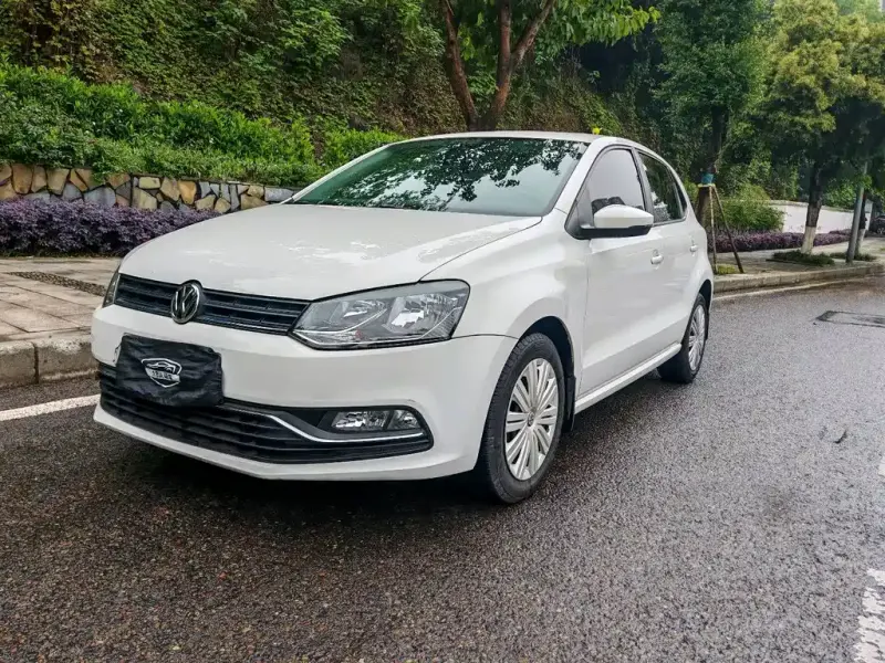 Volkswagen Polo, 2017