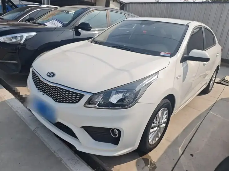 Kia K2, 2018