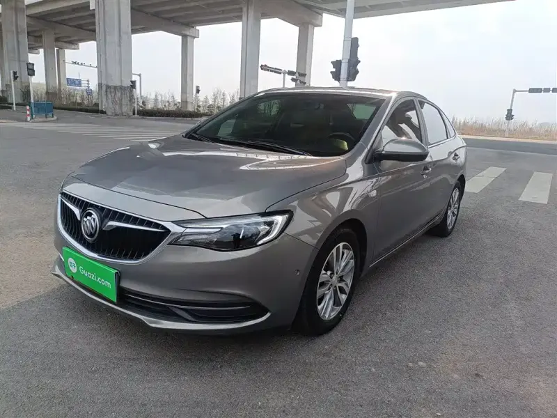 Buick Excelle, 2018