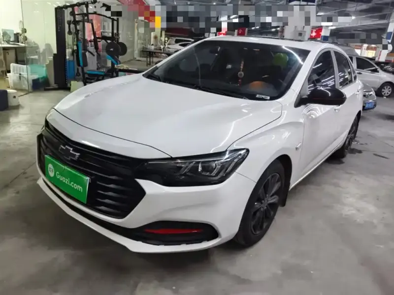 Chevrolet Monza, 2021