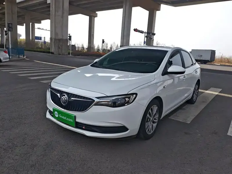 Buick Excelle, 2018