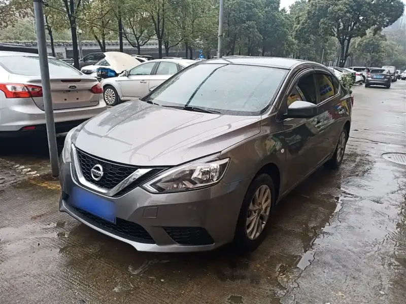 Nissan Sylphy, 2018