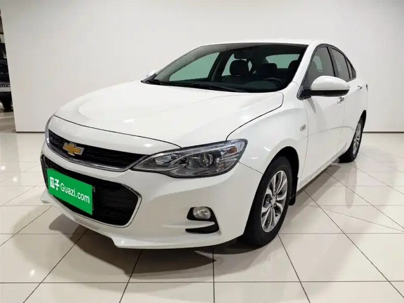 Chevrolet Cavalier, 2019
