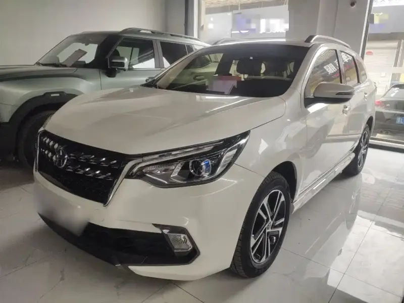 Venucia T70, 2019