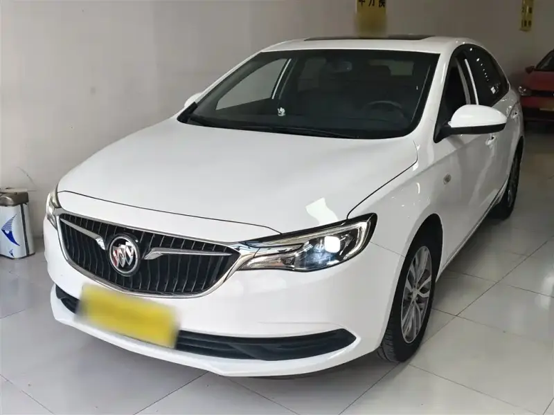 Buick Excelle, 2019