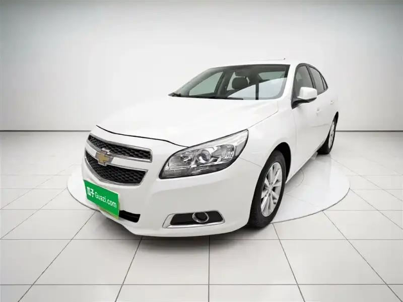 Chevrolet Malibu, 2014
