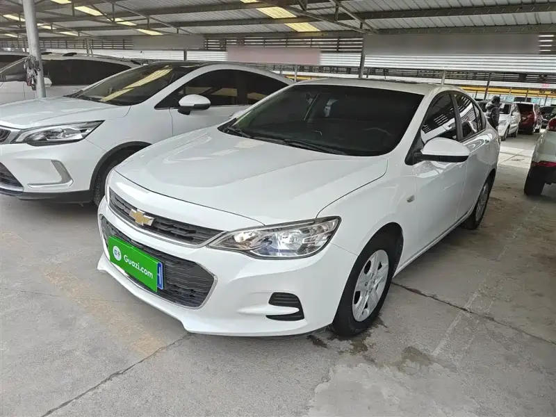 Chevrolet Cavalier, 2019