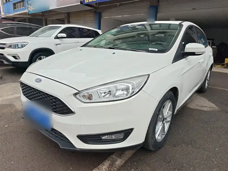 Ford Focus, 2018