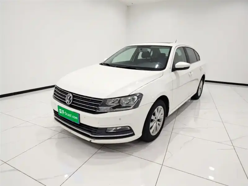 Volkswagen Lavida, 2016