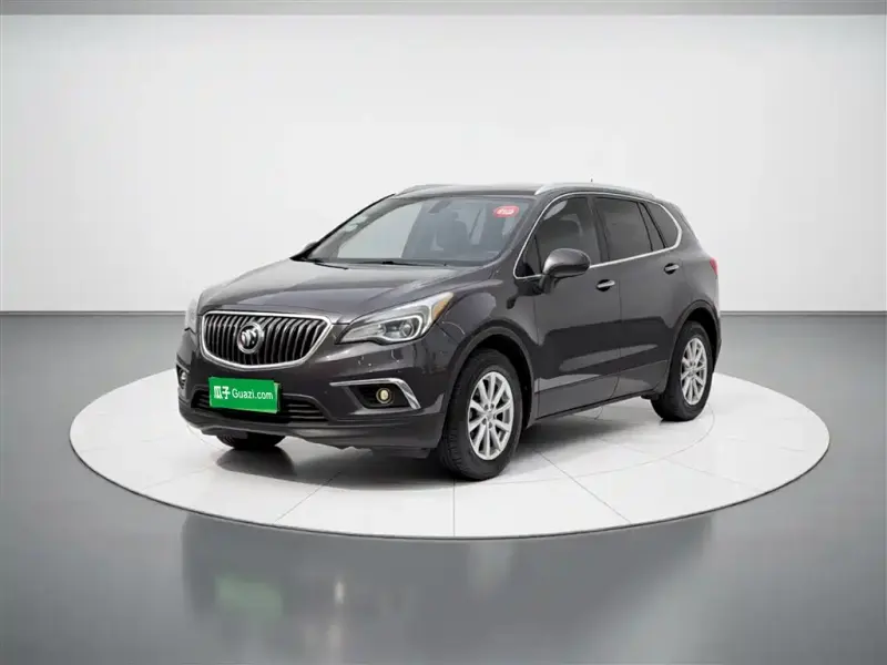 Buick Envision Plus, 2016