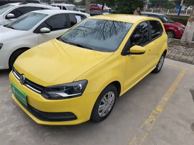 Volkswagen Polo, 2017