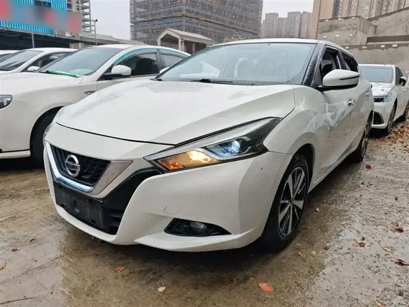 Nissan Bluebird, 2020