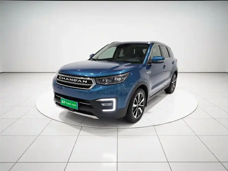 Changan CS55, 2019