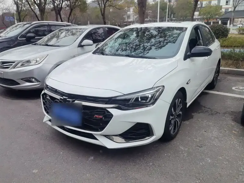Chevrolet Monza, 2021