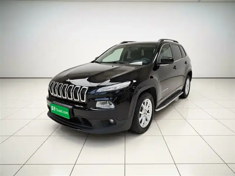 Jeep Cherokee, 2017