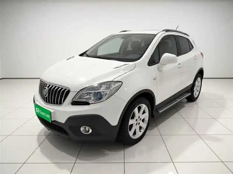 Buick Encore, 2016