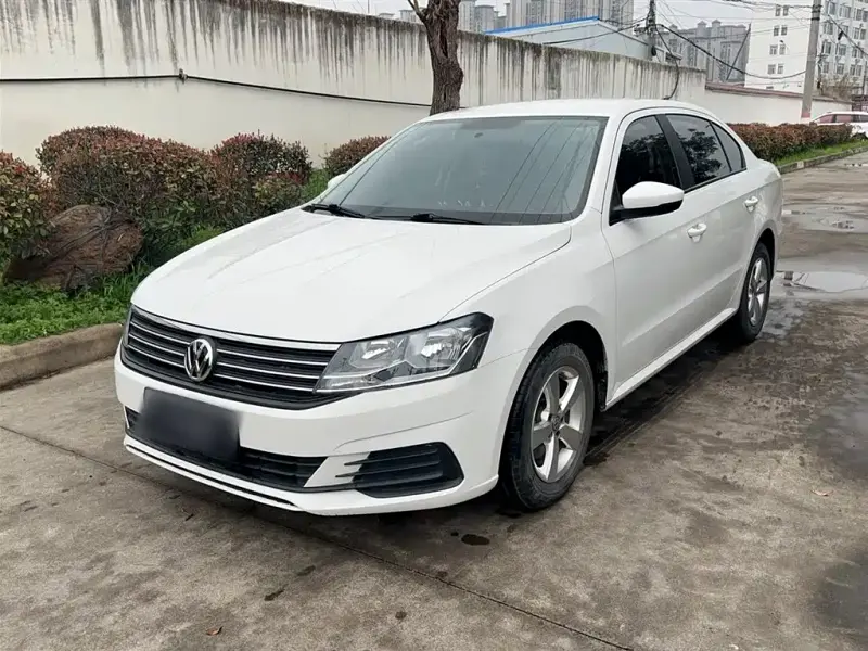 Volkswagen Lavida, 2020