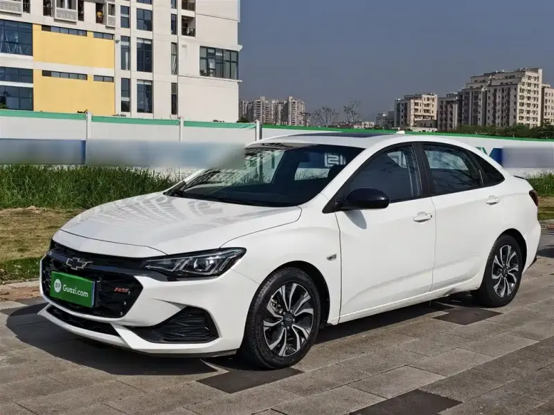 Chevrolet Monza, 2020