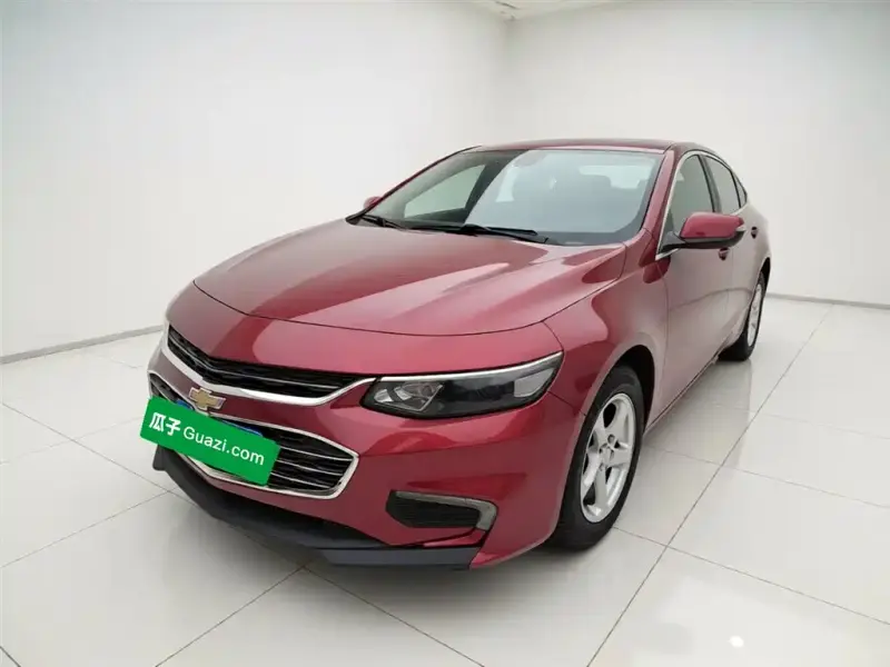 Chevrolet Malibu XL, 2017