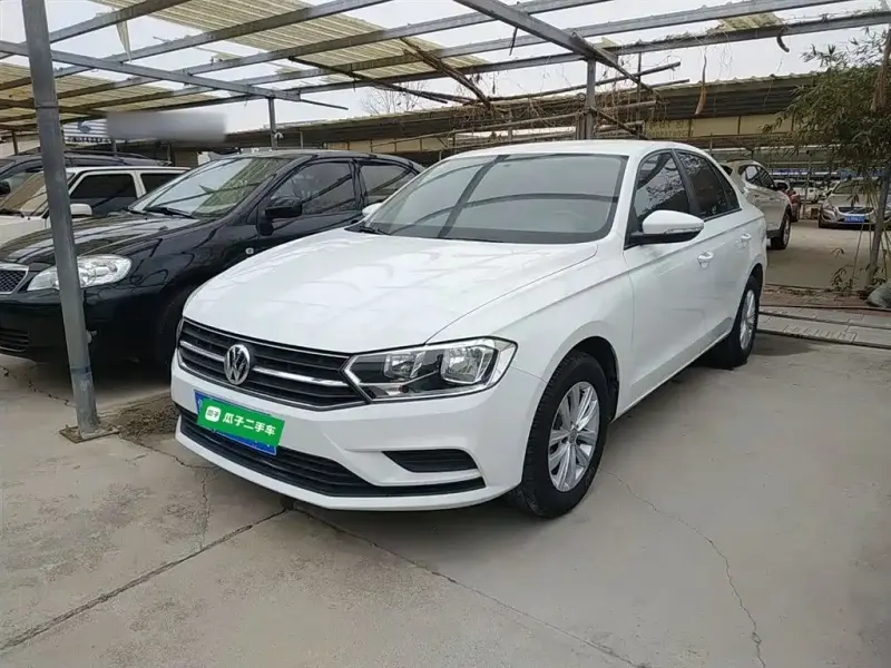 Volkswagen Bora, 2017