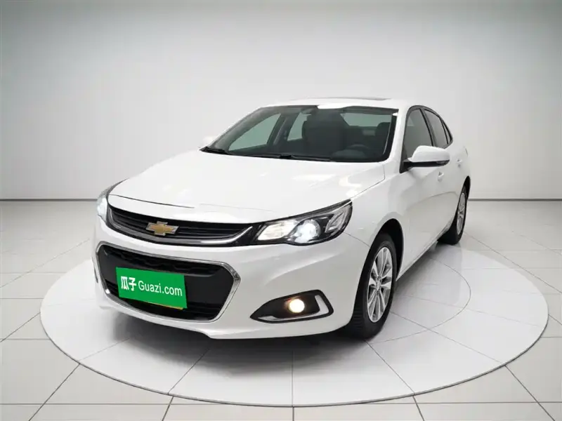Chevrolet Malibu, 2017