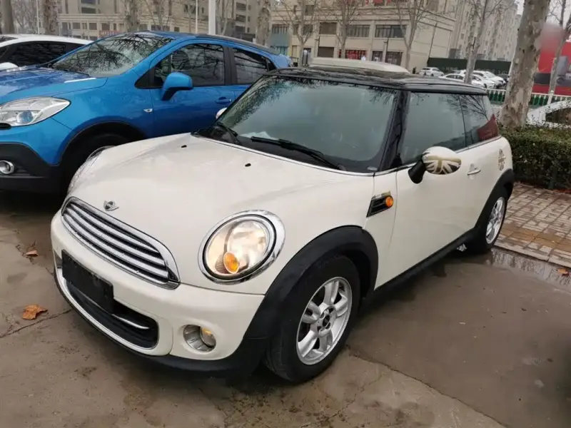 MINI Mini, 2014