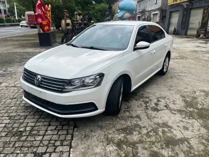 Volkswagen Lavida, 2019