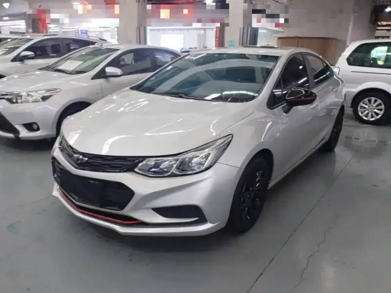 Chevrolet Cruze, 2019