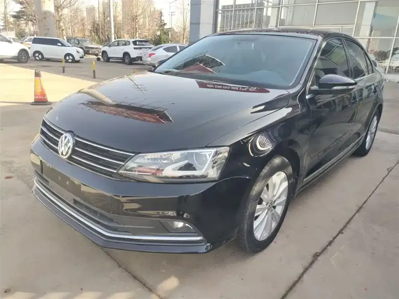 Volkswagen Sagitar, 2016