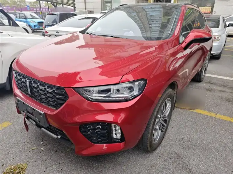 Wey VV5, 2018