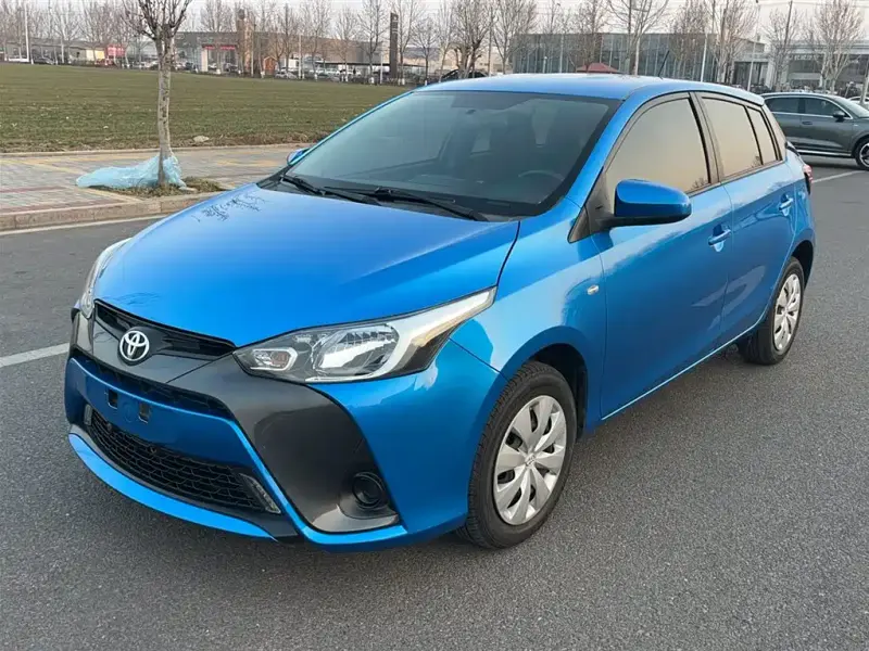 Toyota Yaris L, 2018