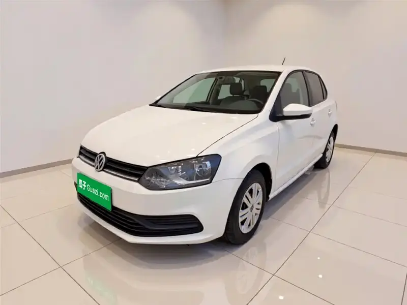 Volkswagen Polo, 2017