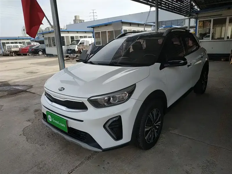 Kia KX1, 2018