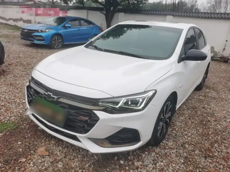 Chevrolet Monza, 2020