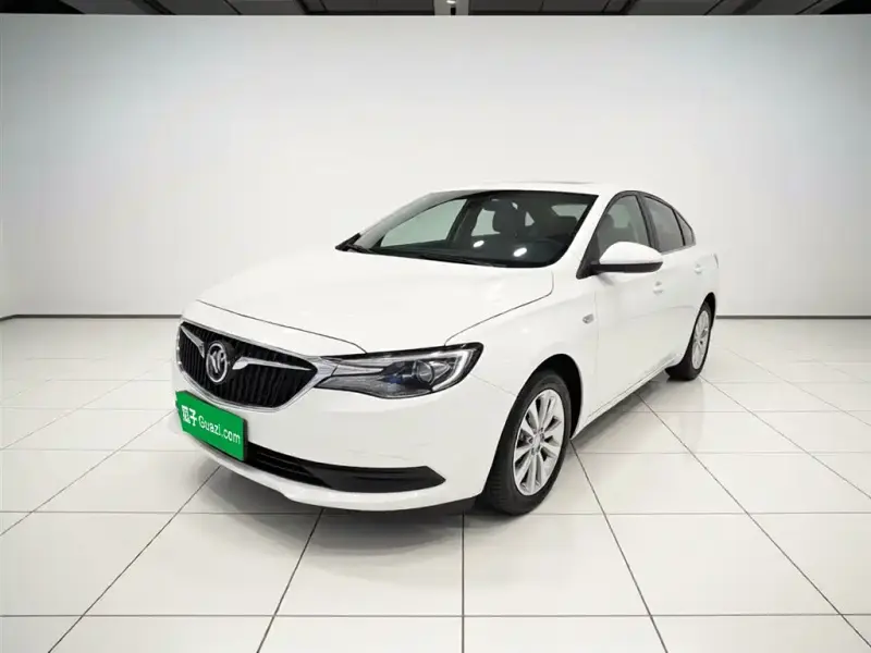 Buick Excelle, 2021