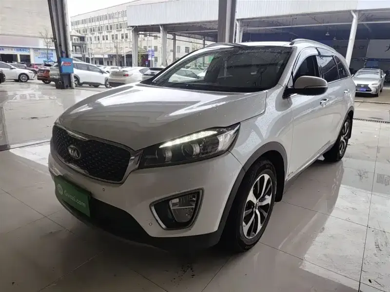 Kia Sorento, 2015