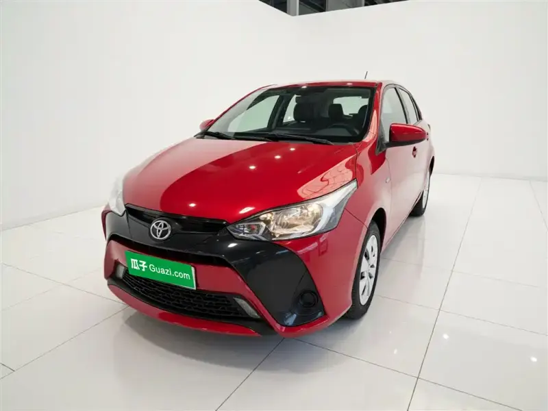 Toyota Yaris L, 2017