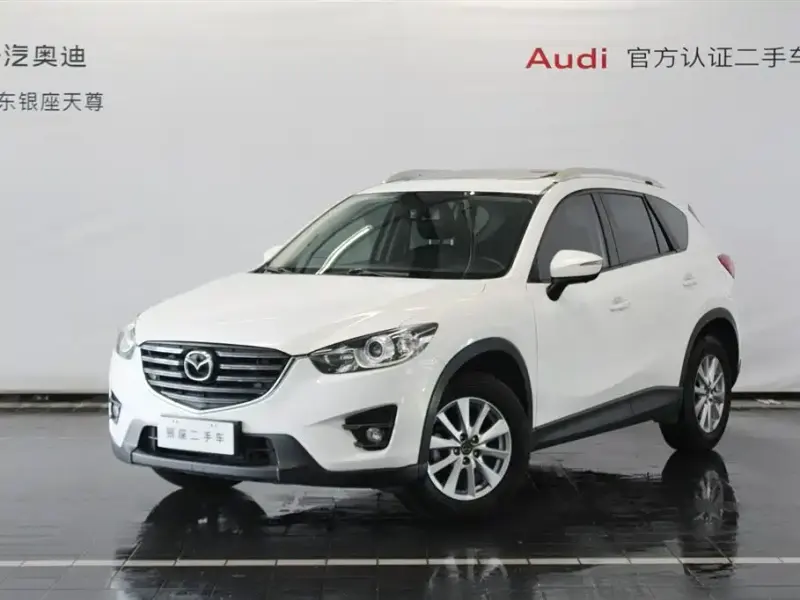 Mazda CX-5, 2015