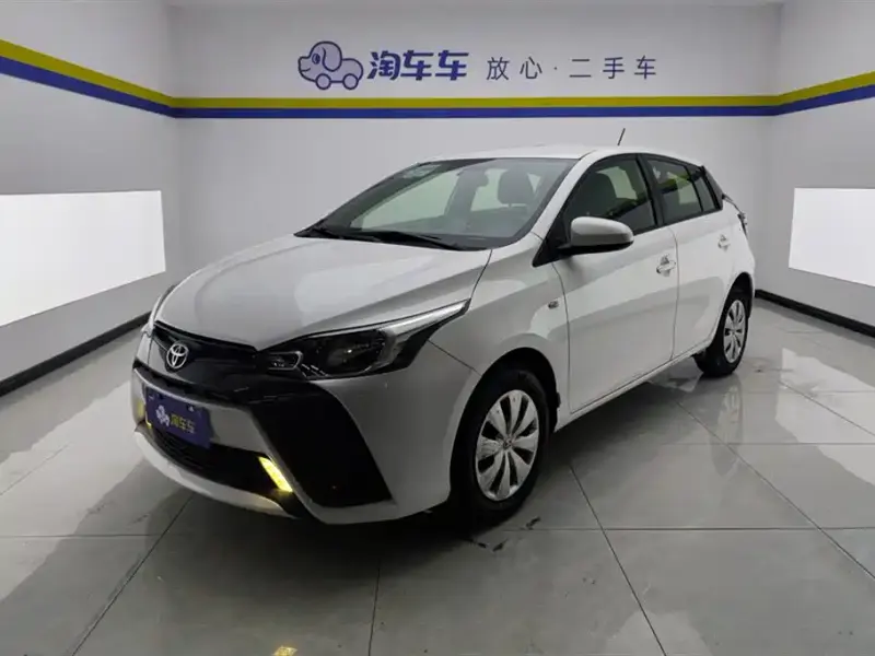 Toyota Yaris L, 2017
