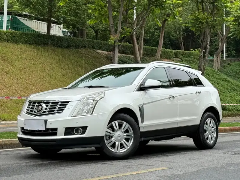 Cadillac SRX, 2015
