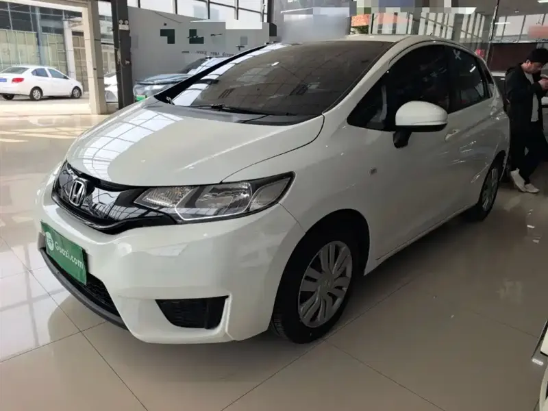 Honda Fit, 2017