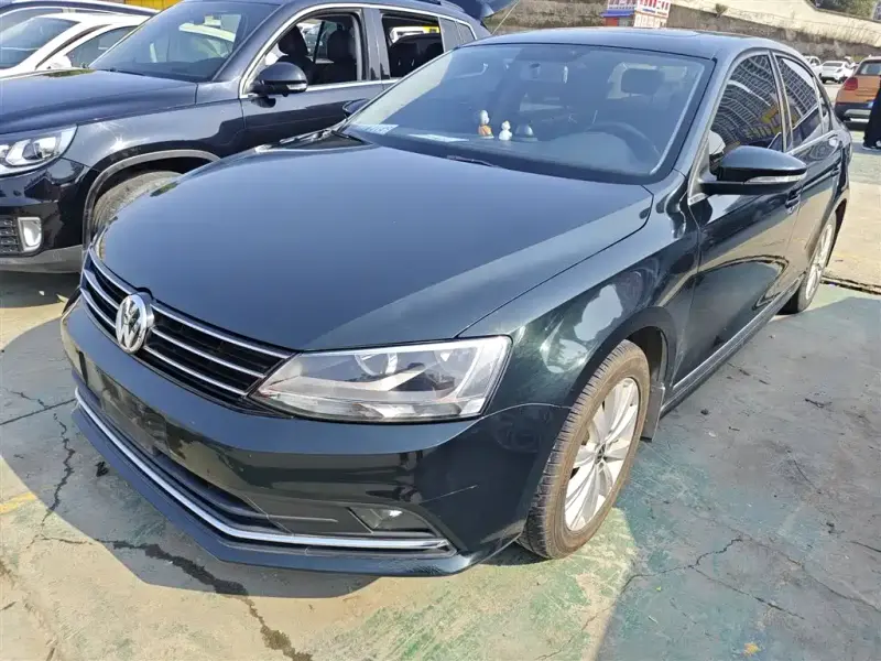 Volkswagen Sagitar, 2016