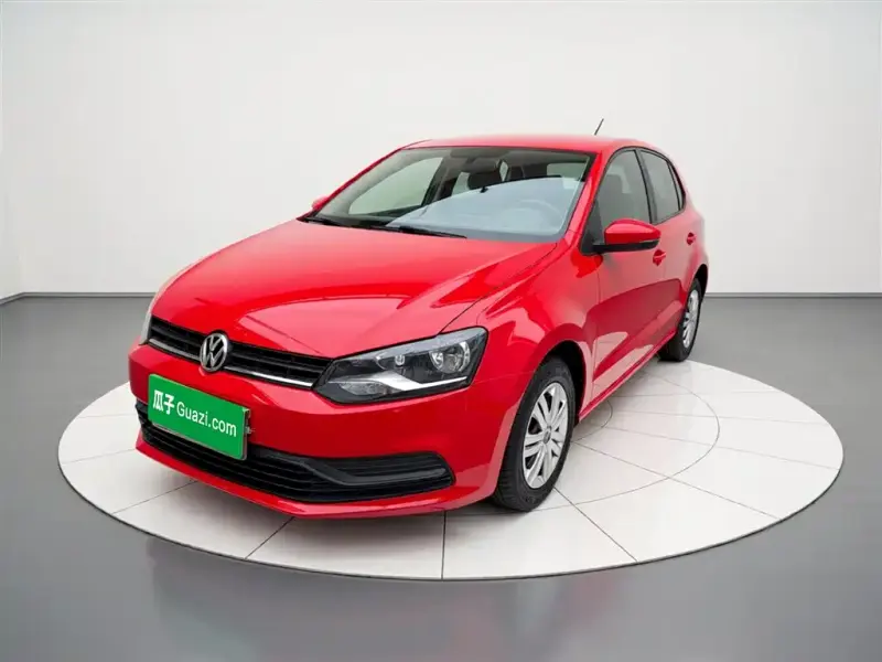 Volkswagen Polo, 2018