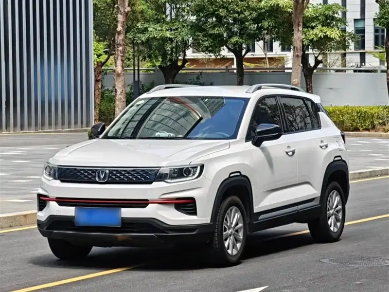 Changan CS35PLUS, 2021