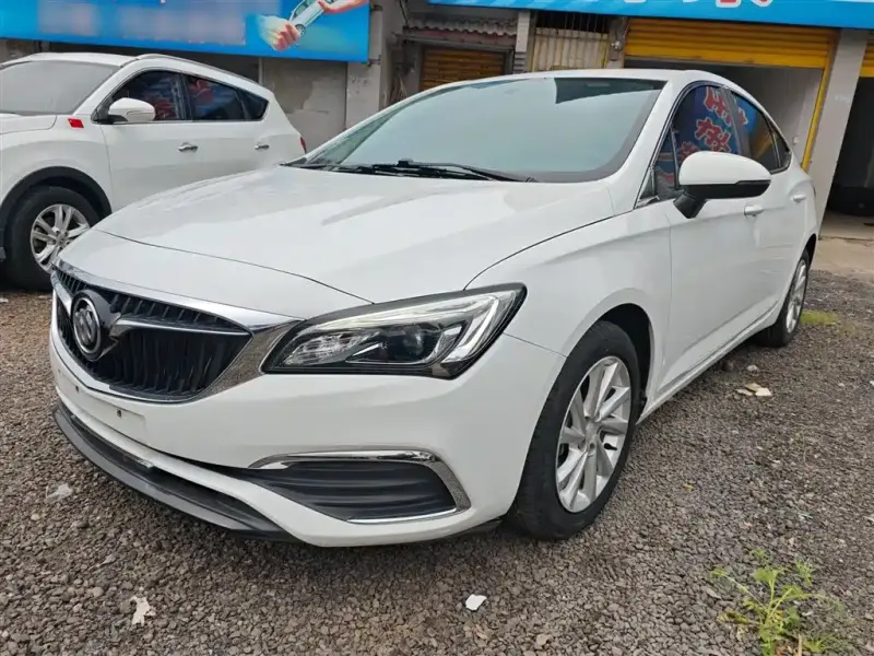 Buick Verano, 2019