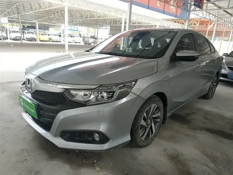 Honda Crider, 2019
