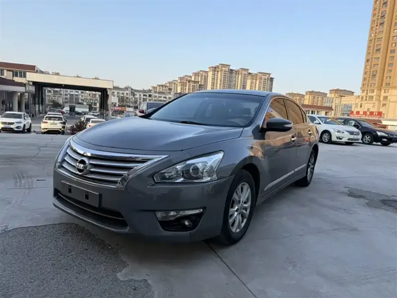 Nissan Teana, 2014