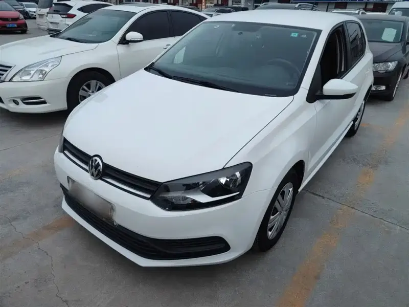 Volkswagen Polo, 2018