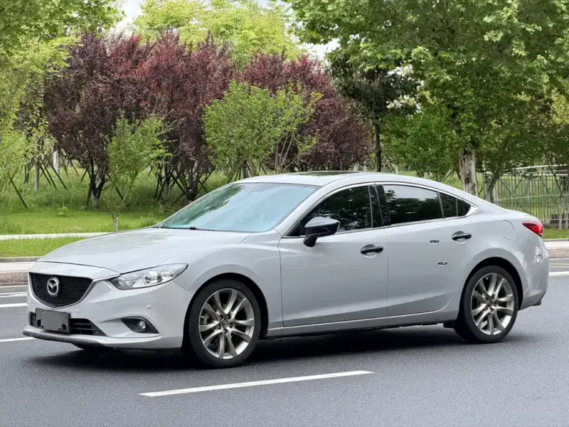 Mazda Atenza, 2016