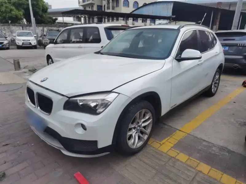 BMW X1, 2016